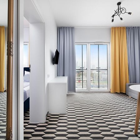 Apartamenty Prymasa Residence 华沙 外观 照片
