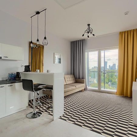 Apartamenty Prymasa Residence 华沙 外观 照片