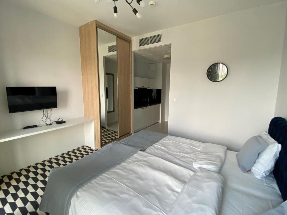 Apartamenty Prymasa Residence 华沙 外观 照片