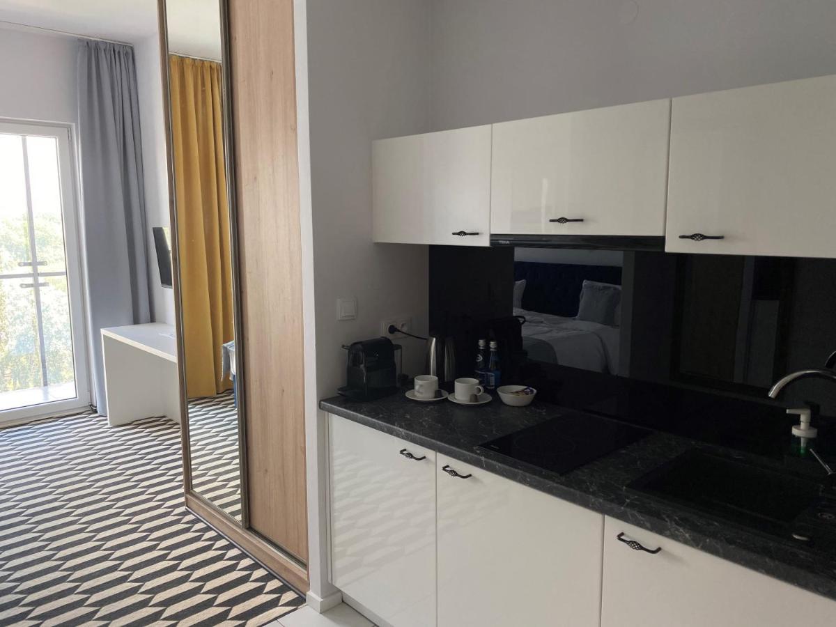 Apartamenty Prymasa Residence 华沙 外观 照片