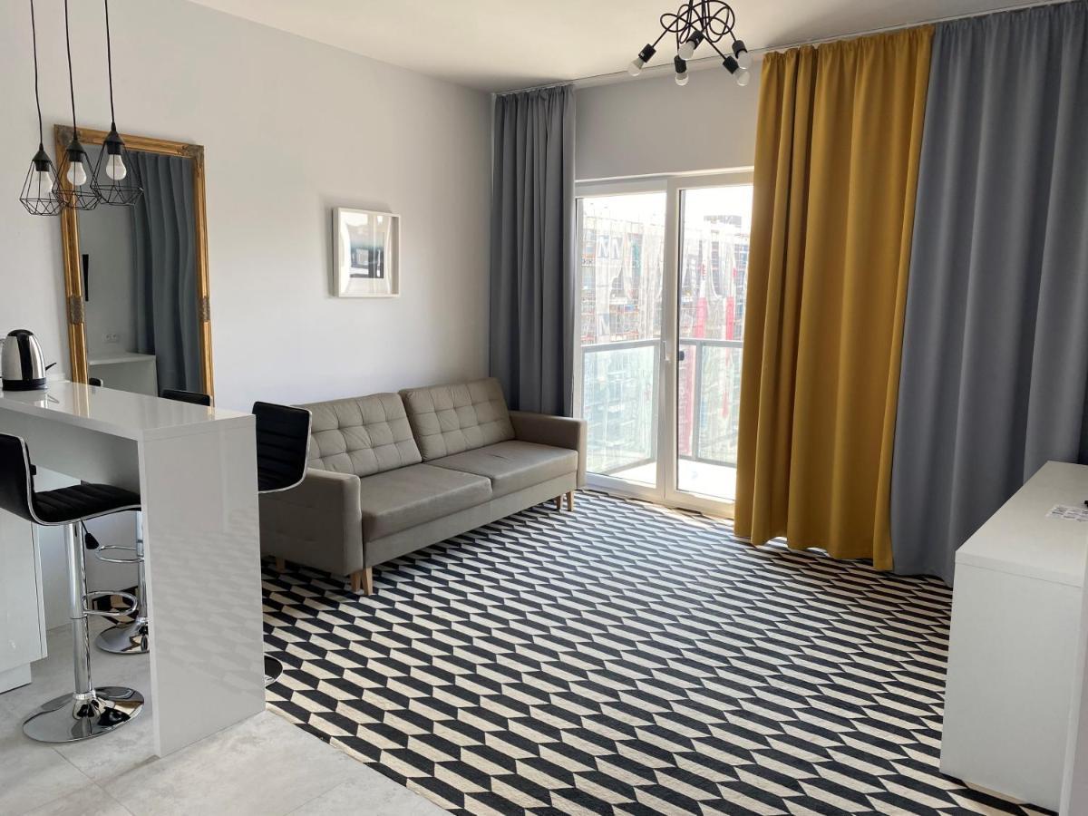 Apartamenty Prymasa Residence 华沙 外观 照片