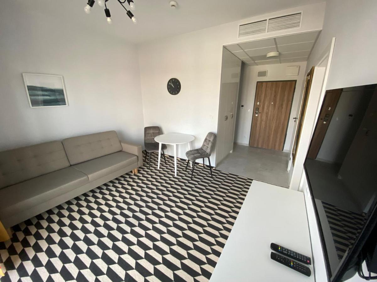 Apartamenty Prymasa Residence 华沙 外观 照片