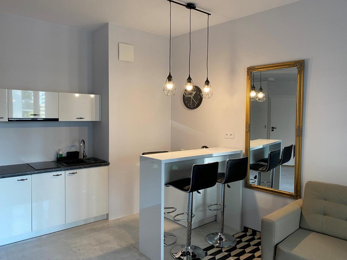 Apartamenty Prymasa Residence 华沙 外观 照片