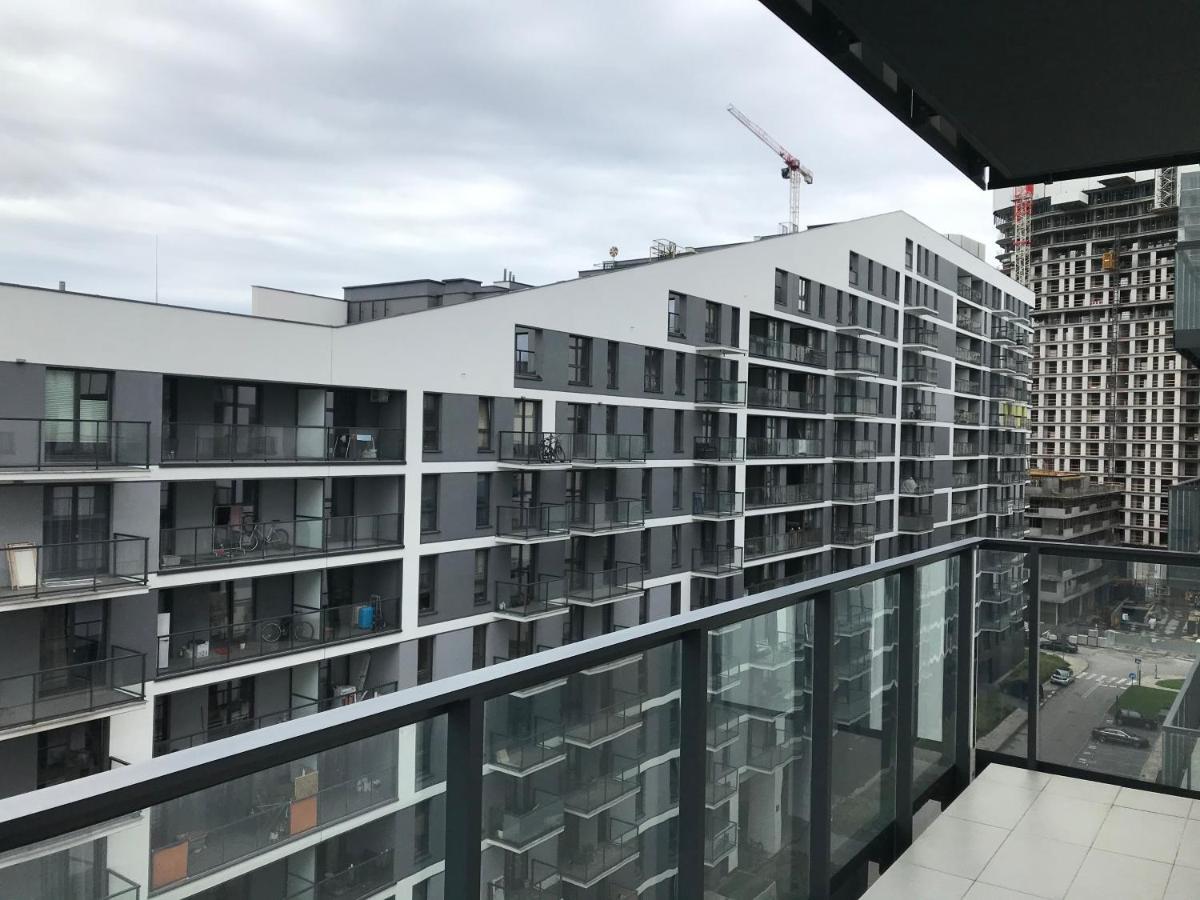 Apartamenty Prymasa Residence 华沙 外观 照片