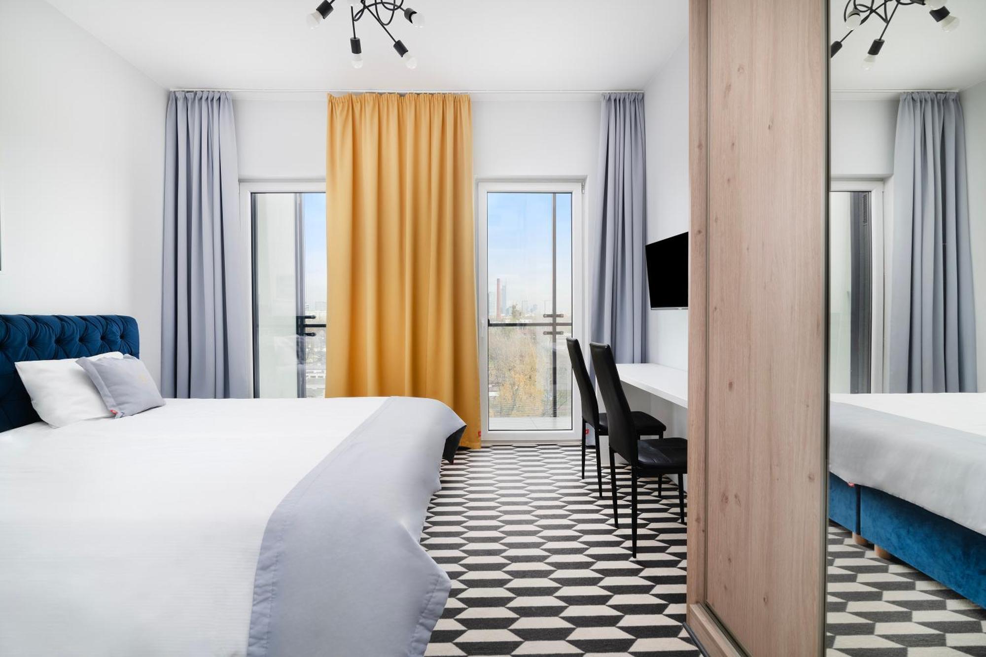 Apartamenty Prymasa Residence 华沙 外观 照片