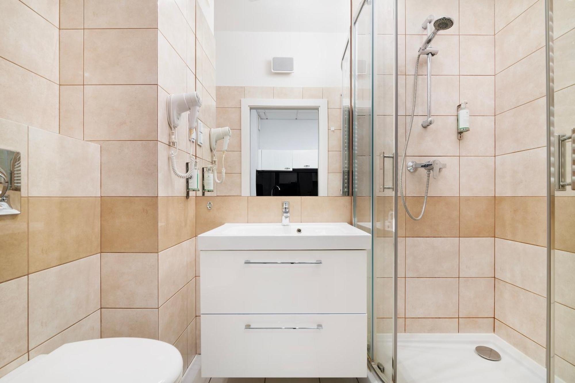 Apartamenty Prymasa Residence 华沙 外观 照片