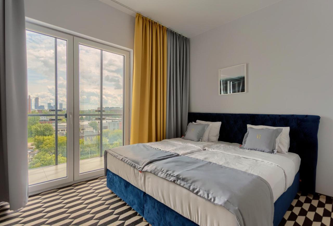 Apartamenty Prymasa Residence 华沙 外观 照片