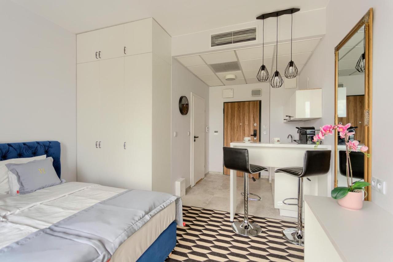 Apartamenty Prymasa Residence 华沙 外观 照片