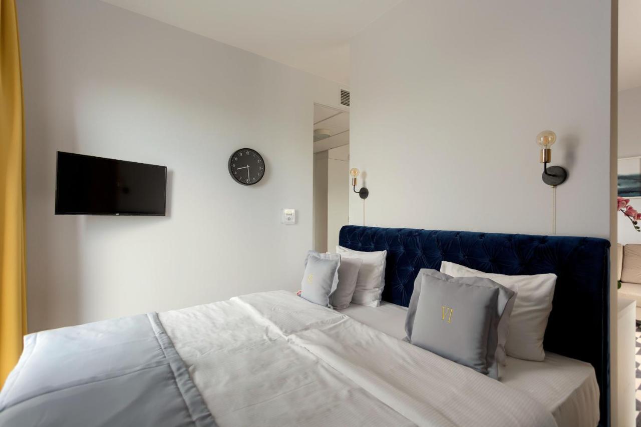 Apartamenty Prymasa Residence 华沙 外观 照片