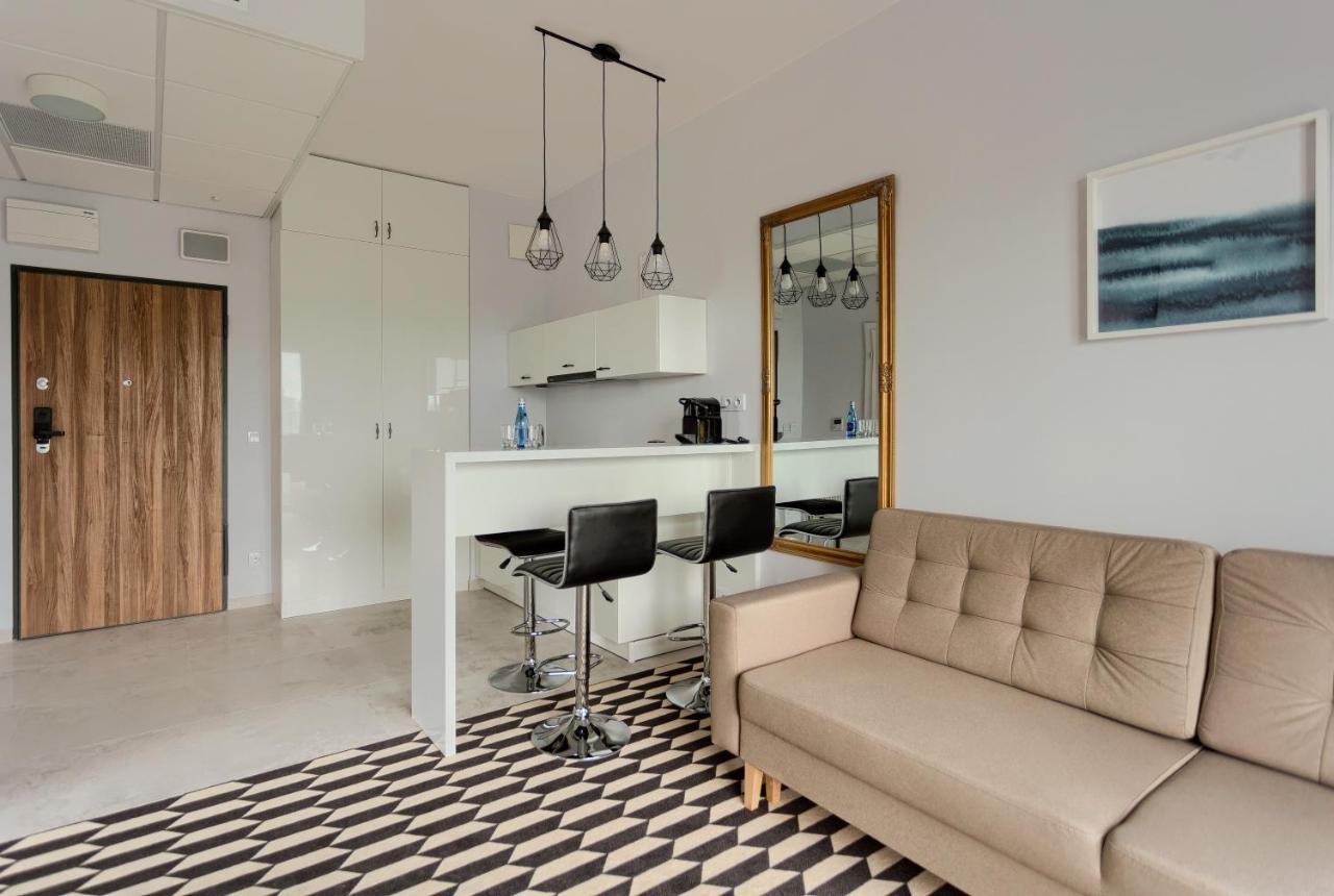 Apartamenty Prymasa Residence 华沙 外观 照片