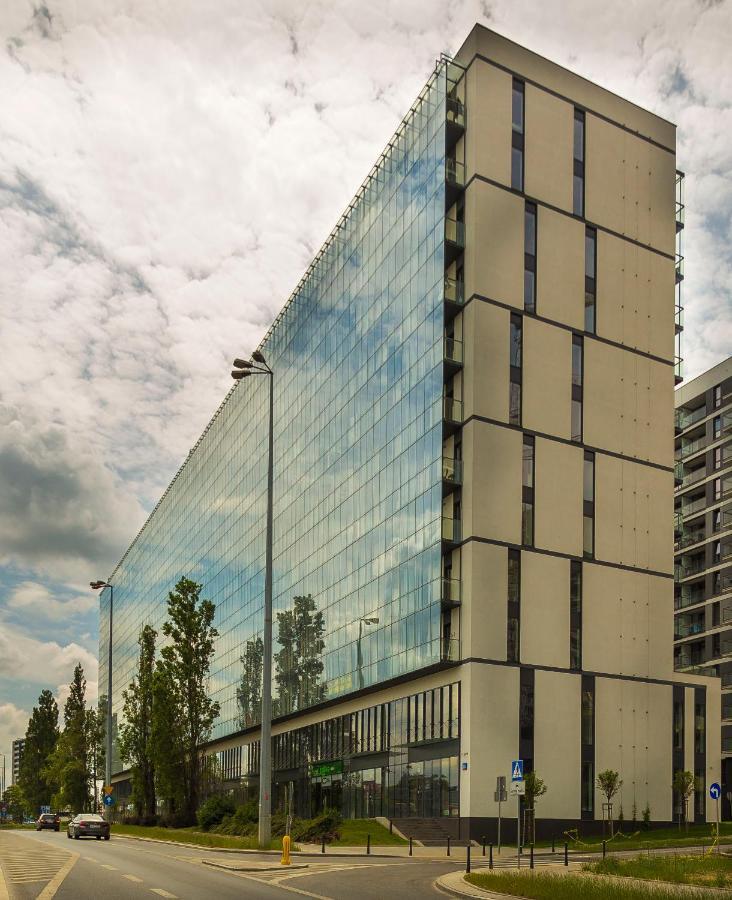 Apartamenty Prymasa Residence 华沙 外观 照片