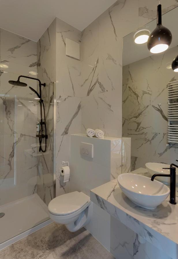 Apartamenty Prymasa Residence 华沙 外观 照片