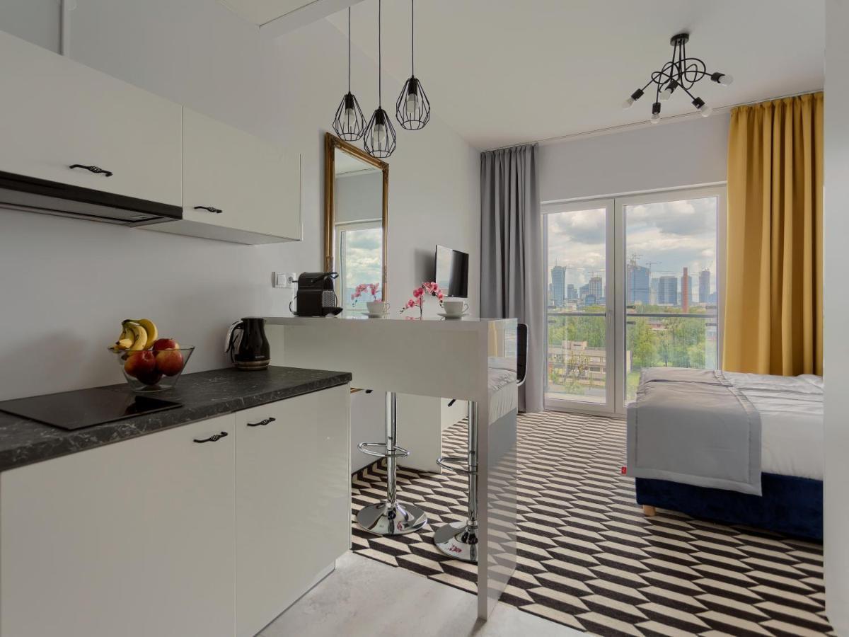 Apartamenty Prymasa Residence 华沙 外观 照片