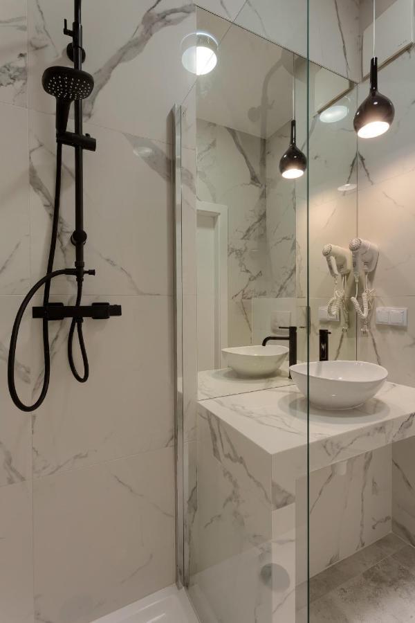 Apartamenty Prymasa Residence 华沙 外观 照片