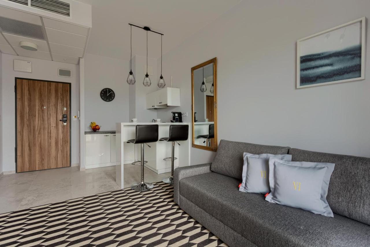 Apartamenty Prymasa Residence 华沙 外观 照片