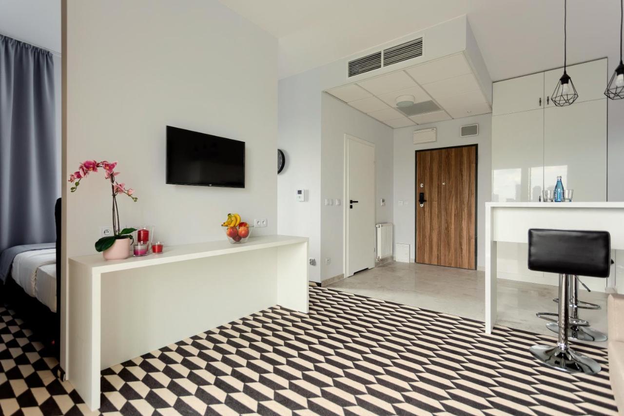 Apartamenty Prymasa Residence 华沙 外观 照片
