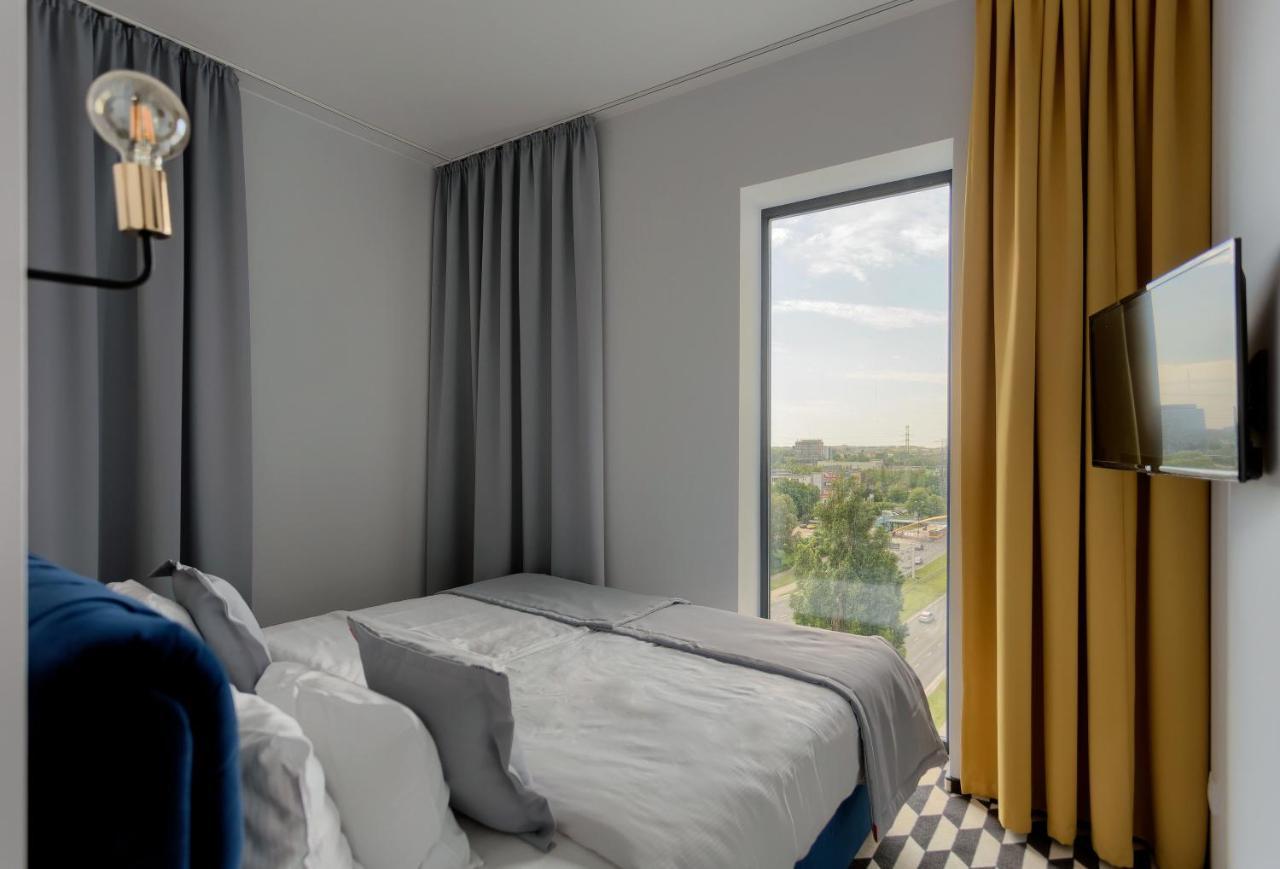 Apartamenty Prymasa Residence 华沙 外观 照片