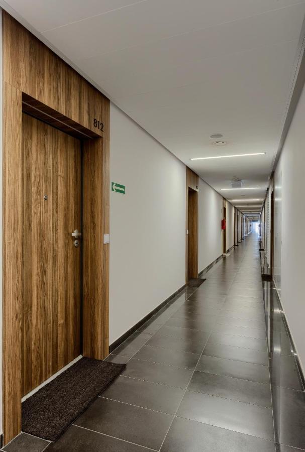 Apartamenty Prymasa Residence 华沙 外观 照片